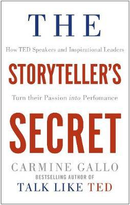 STORYTELLER'S SECRET, THE : HOW TED SPEA
