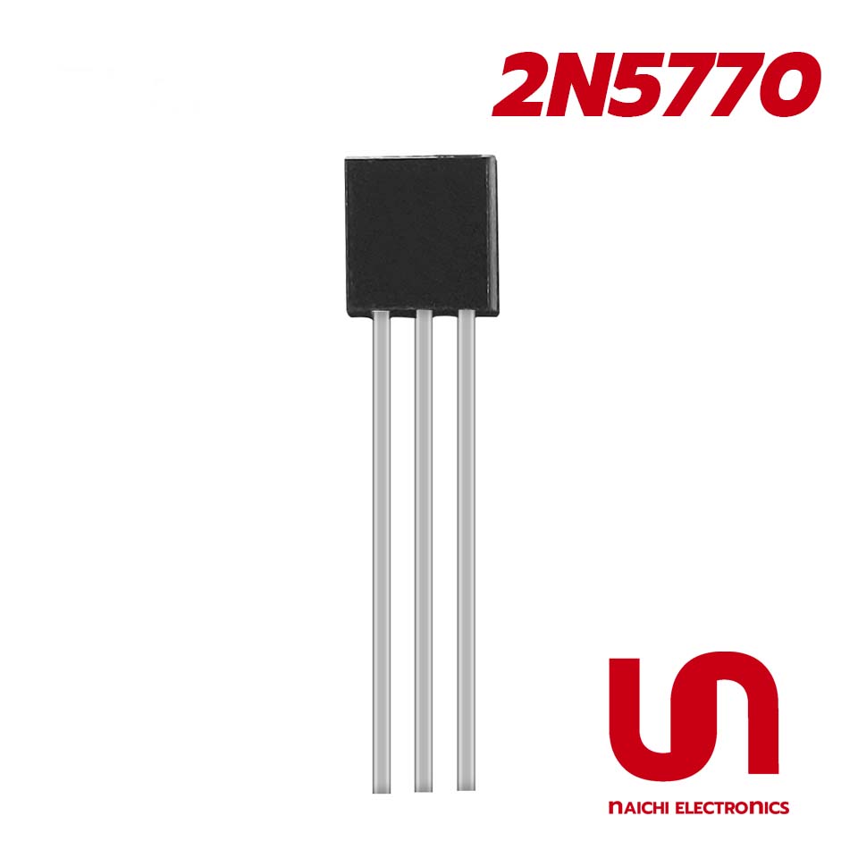 ทรานซิสเตอร์ (Transistor) , 2N5770 , TO-92