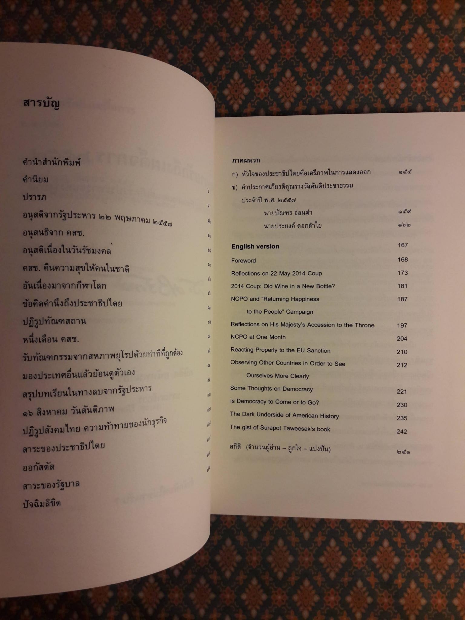 จดหมายรักถึงเผด็จการ LOVE LETTERS TO DICTATORS