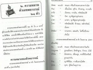 เลข ๗ ตัวพยากรณ์