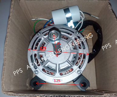 CSL IMTCS-745720 MOTOR FAN COIL for CASSETE TYPE