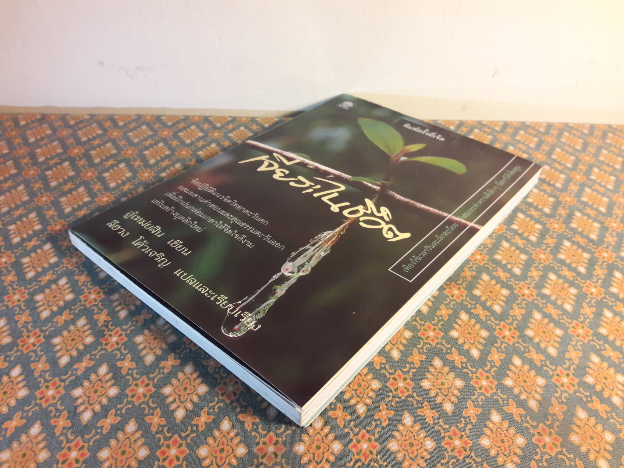 เจียระไนชีวิต