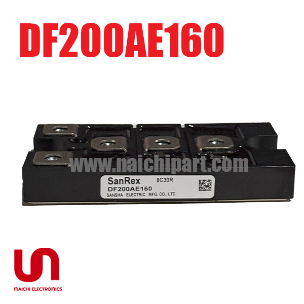 SANREX DF200AE160 1600V 200A