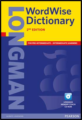 Longman Wordwise Dictionary Paper and CD ROM Pack 2ED ISBN 9781405880787