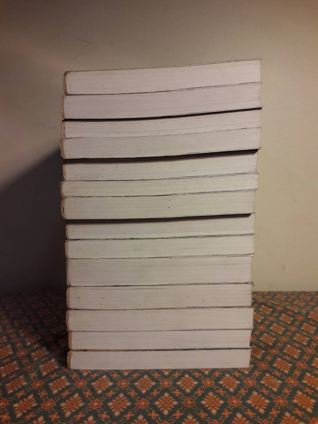 ล่องไพร (13 ตอน 14 เล่มจบ)