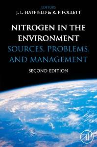 Nitrogen in the Environment 2nd Edition ISBN 9780123743473
