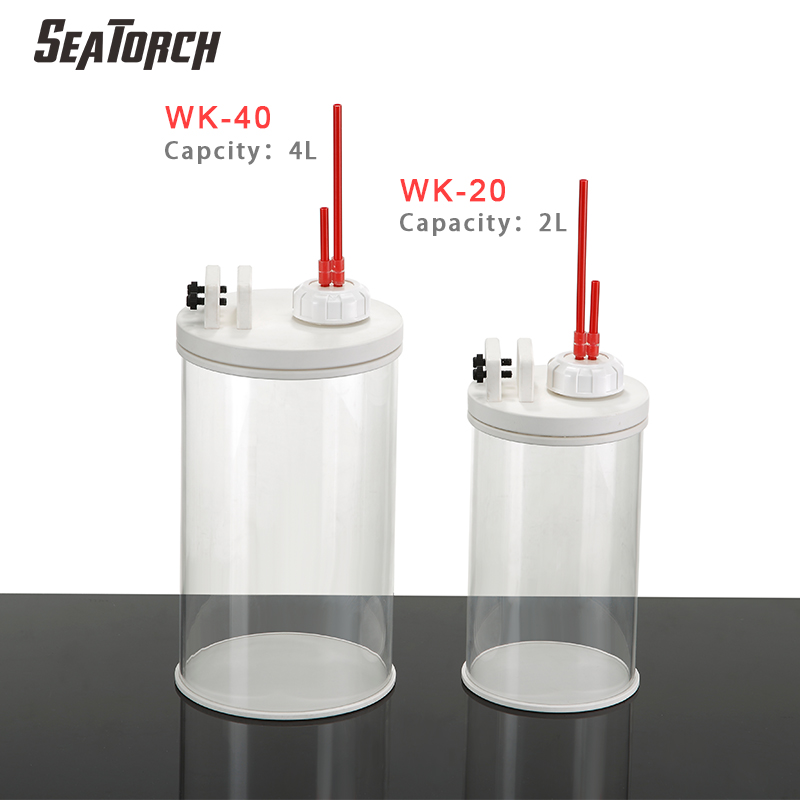 Water Bucket กระบอก สำหรับเติมน้ำ 4 ลิตร