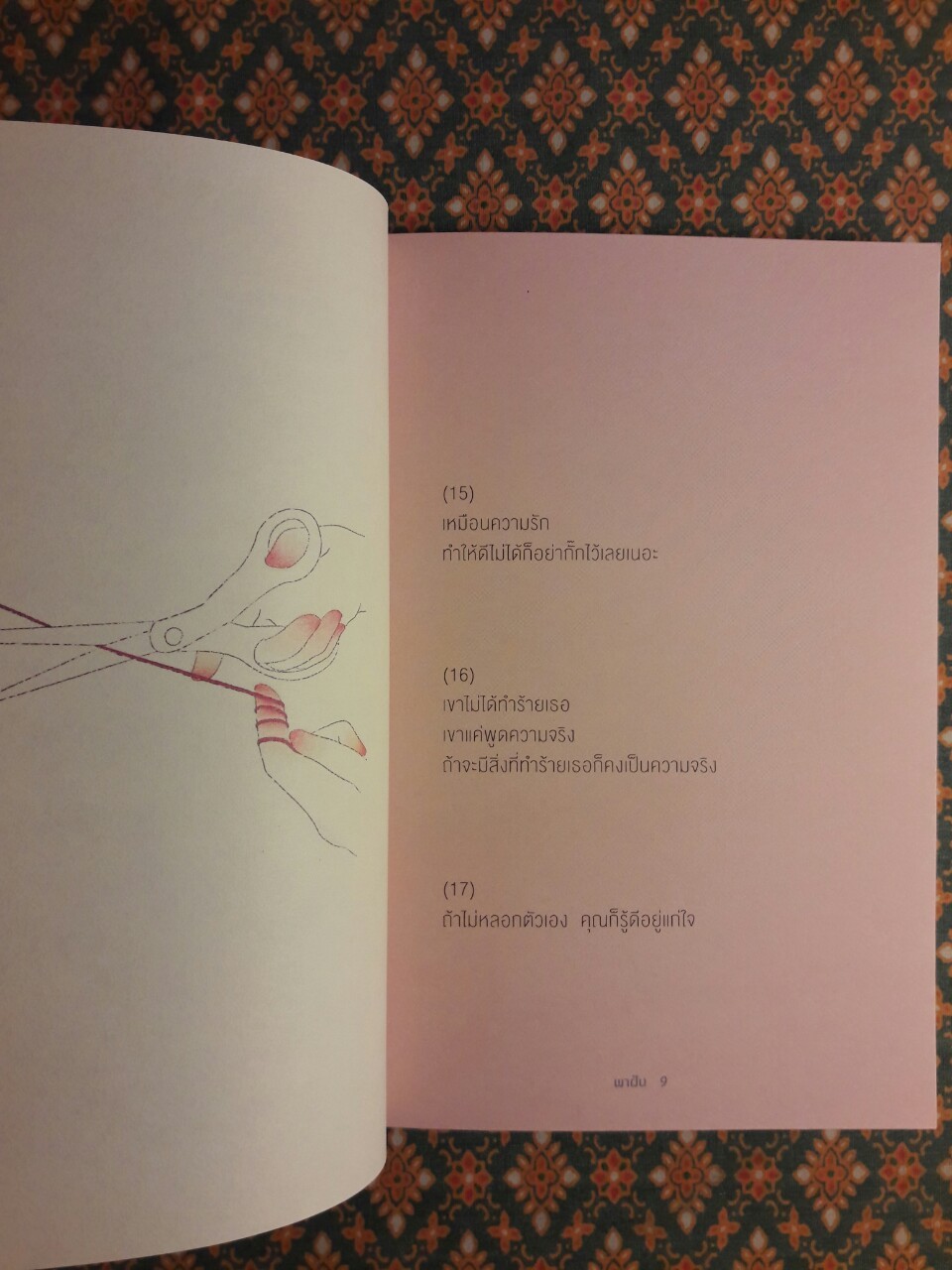 นักสะสมความรู้สึก