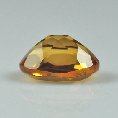 **ขายแล้ว**ซิทริน (Citrine) 0.76 กะรัต รูปไข่ ไฟดี