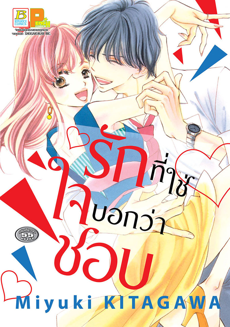 รักที่ใช่ ใจบอกว่าชอบ (เล่มเดียวจบ)