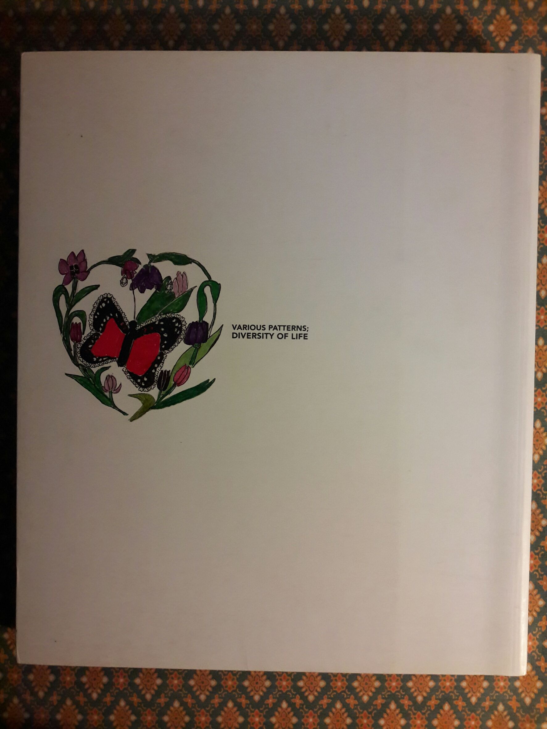 หลากลาย หลายชีวิต Various Patterns; Diversity of Life