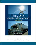 Supply Chain Logistics Management 3ED ISBN9780071276177