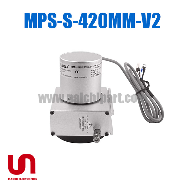 (Pre) MIRAN MPS-S-420MM-V2 Potentiometer
