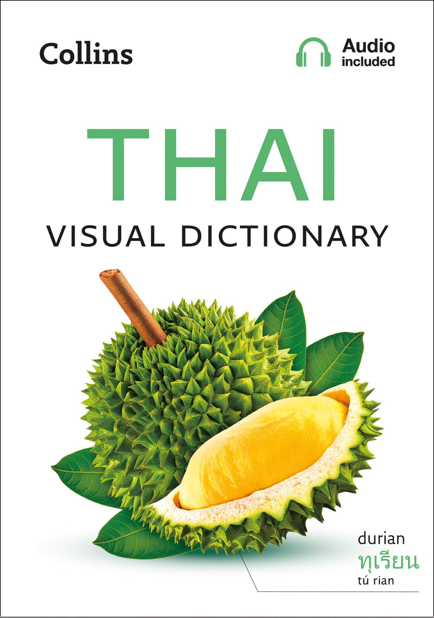 THAI: VISUAL DICTIONARY