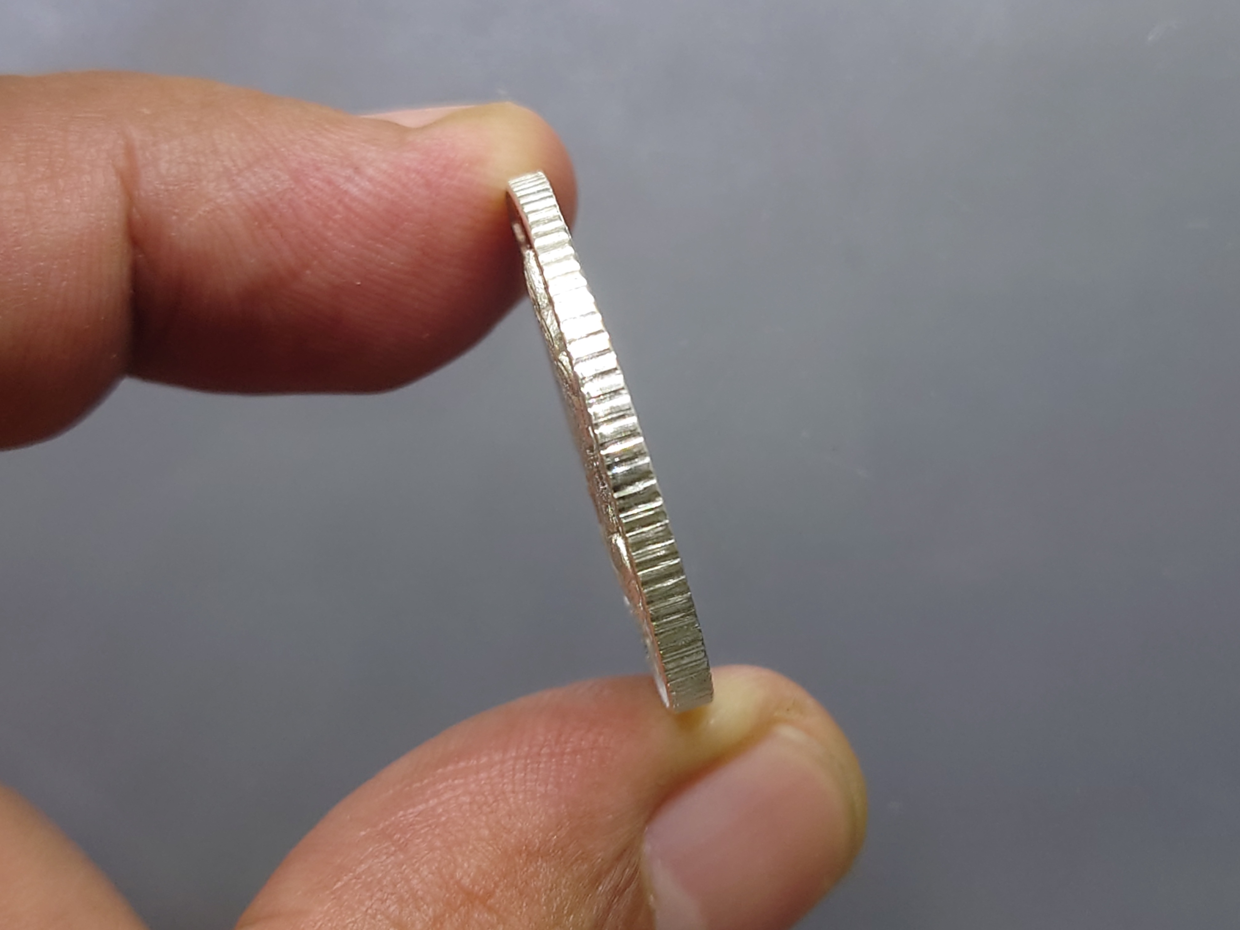 ไต้ฮงโจวซือ หลังพระพุทธชินราช เนื้อเงินขัดเงา พิธีไทย-จีน มูลนิธิประสาทบุญสถาน จ.พิษณุโลก จัดสร้าง ปี2538