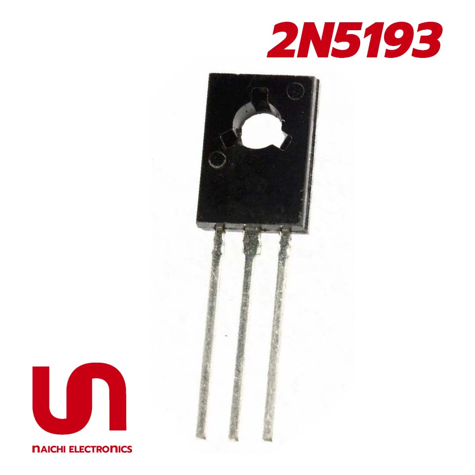 2N5193 , TO-126 , ทรานซิสเตอร์ (Transistor)