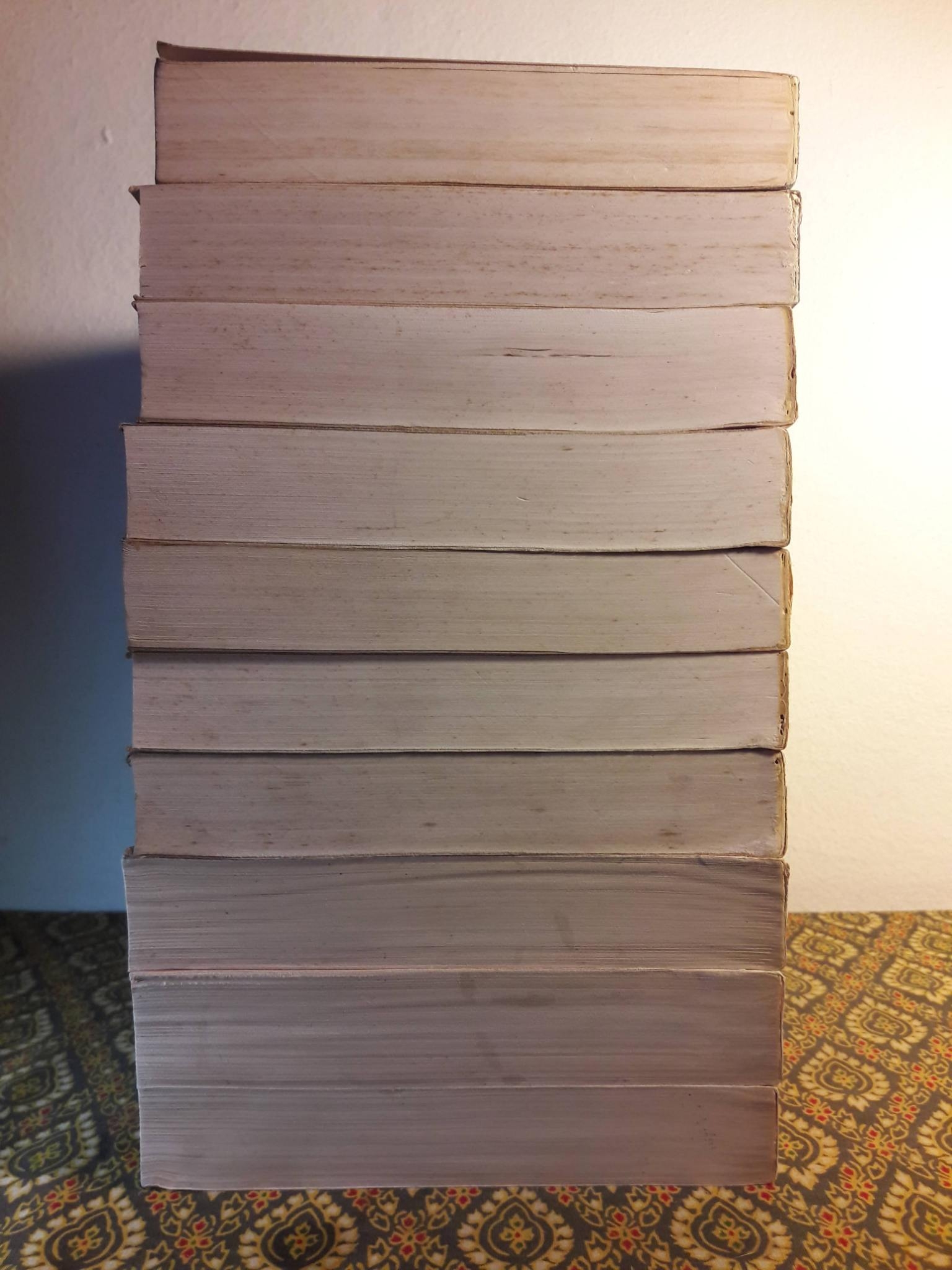 ขุนศึก (10 เล่มจบ)