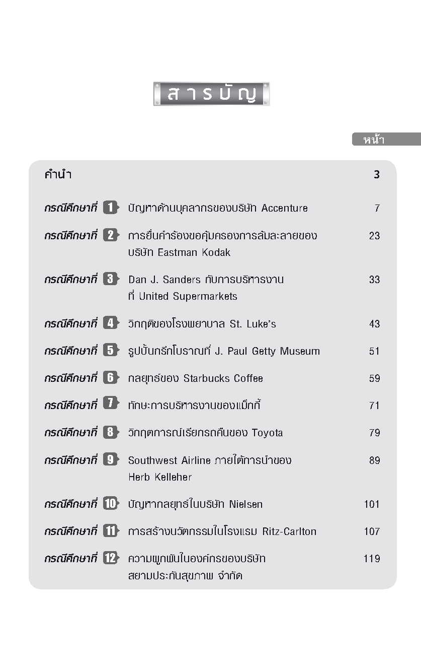 Expernet หนังสือ เรียนลัดการบริหารจัดการ [ เกรด B หนังสือมีตำหนิ ] : ผ่านสุดยอดกรณีศึกษาพร้อมด้วยแนวคิดและทฤษฎีที่สามารถนำไปประยุกต์ใช้ได้ทันที
