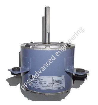 Motor condensing ; Brand :RUAMTHONG , Model :320-615B ,150W,220V,50Hz,0.90 Amp ,900RPM