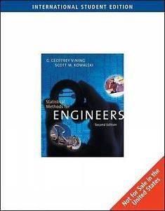 Statistical Methods for Engineers 9780495019404