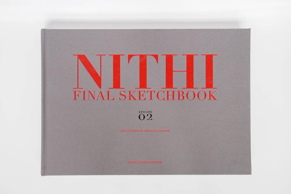 Nithi Final Sketch Book Episode 02
