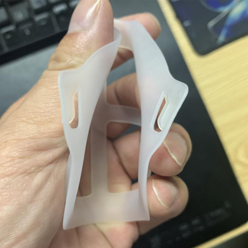 muisungshop ที่ใส่หน้ากาก โครงรองหน้ากาก 3D แบบล้างทําความสะอาดได้ ส่งทุกวัน ใส่สบาย หายใจสะดวก โครงนิ่มไม่ทิ่มหน้า