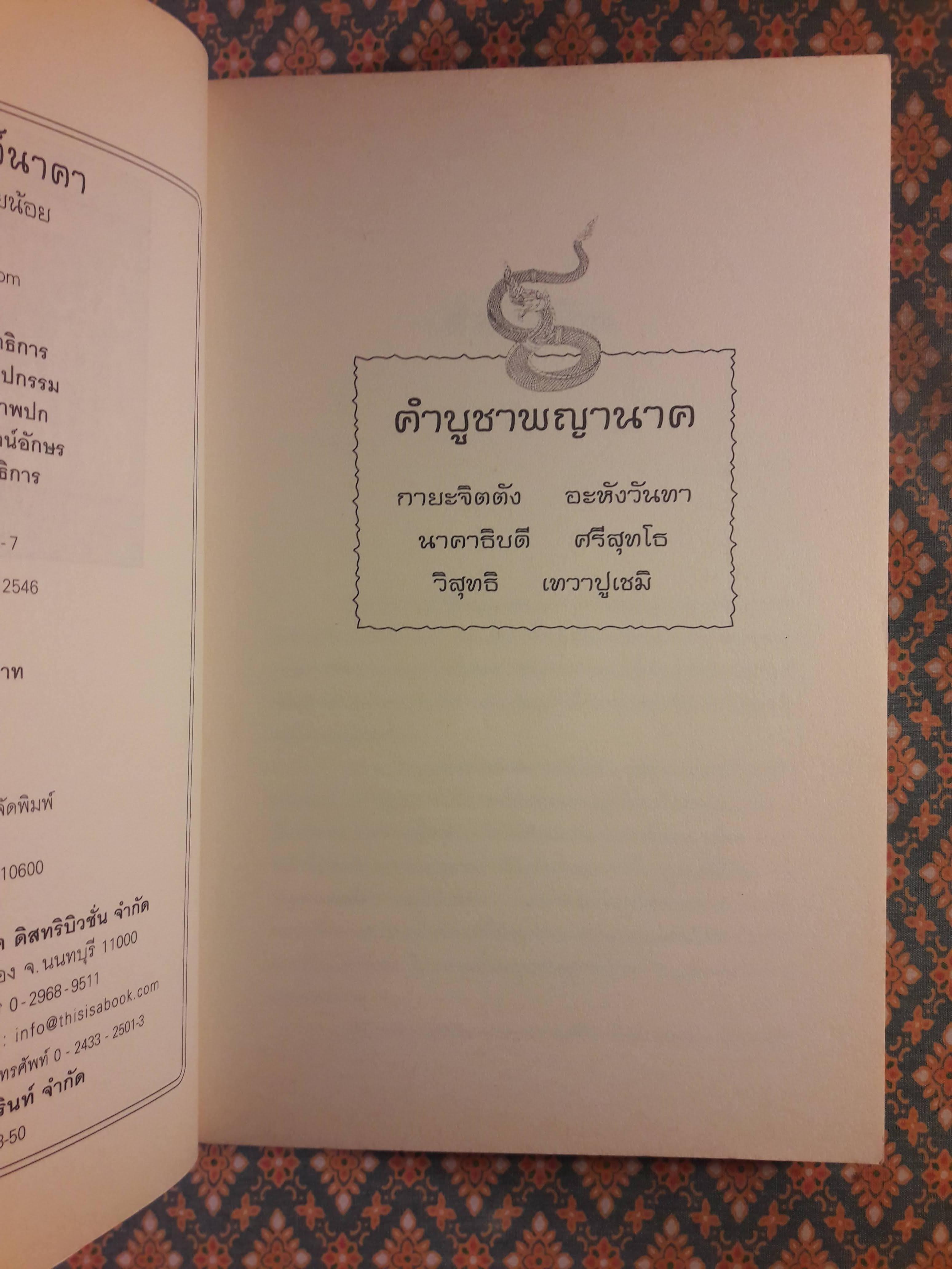 มิติแสนกลมนต์นาคา ตอน...กำเนิดองค์ชายน้อย