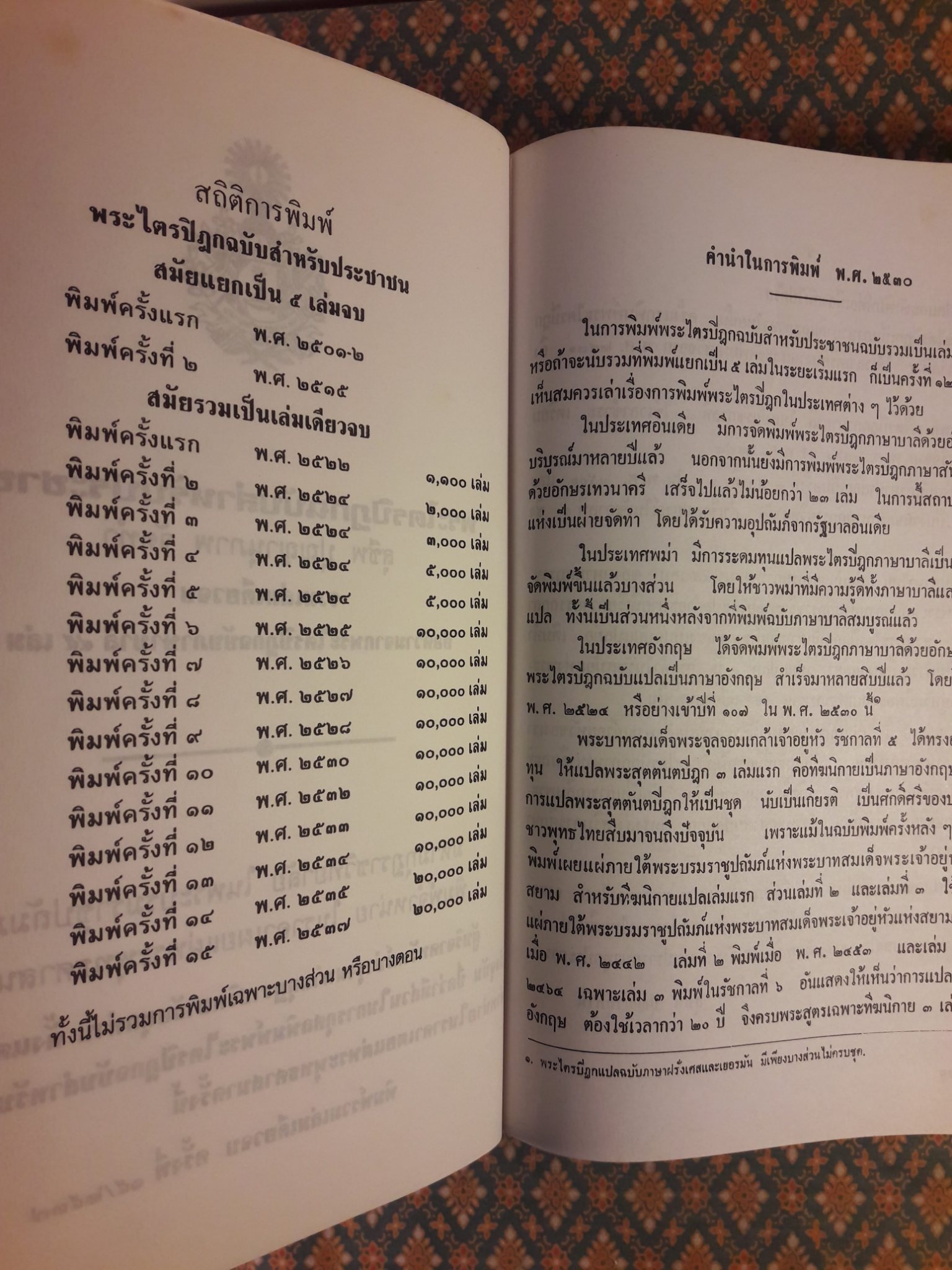 พระไตรปิฎกฉบับสำหรับประชาชน "หนังสือดี 100 เล่ม ที่คนไทยควรอ่าน"