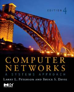 Computer Networks A Systems Approach -4ED ISBN 9780123740137