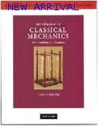 Introduction TO CLASSICAL MECHANICS: with problems and Solution