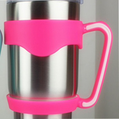 MUISUNGSHOP ด้ามจับแก้ว2 ชั้น ที่จับแก้ว สำหรับแก้วเก็บความเย็น แก้วเก็บเย็น ขนาด 30 oz