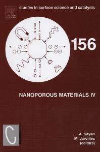 Nanoporous Materials IV, Volume 156 1st Edition ISBN 9780444517487