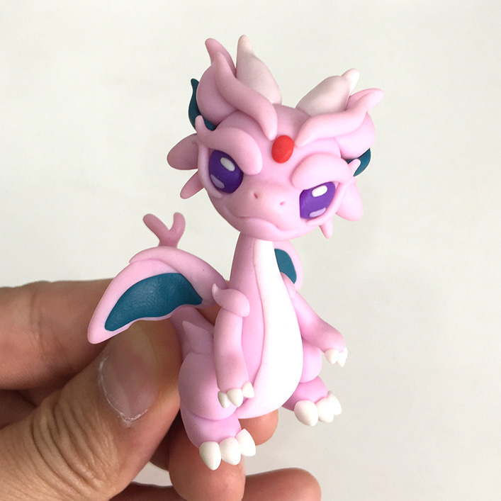 ดินโพลิเมอร์ นักปั้นน้อย 250 กรัม