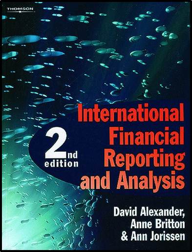 International Financial Reporting and Analysis 2E ISBN 9781844802012