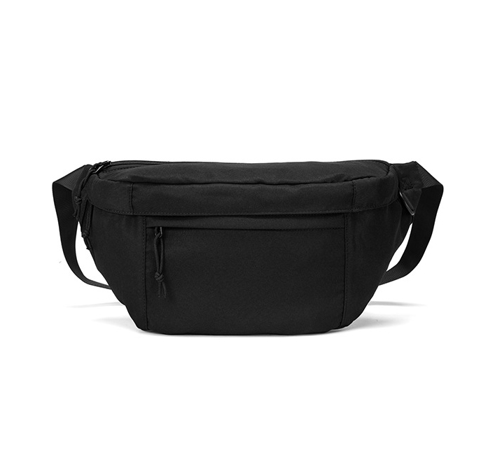 กระเป๋าคาดอกผู้ชาย ผ้าแคนวาส ใส่ของได้เยอะ กันน้ำ ทนทาน ใช้งานได้ยาวนาน** รหัส B054