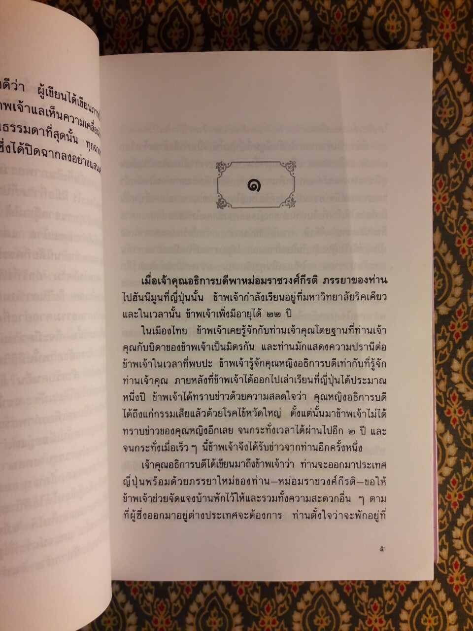 ข้างหลังภาพ