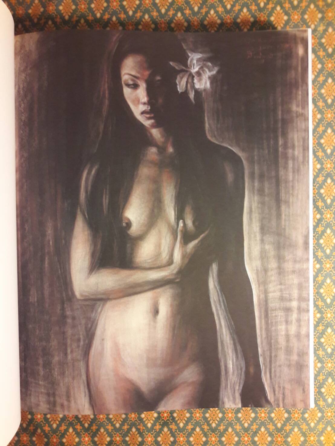 ออมศิลป์ Art Collection of Dr. Wudhipong Kittitanasuan ฉบับสองภาษาไทย-อังกฤษ