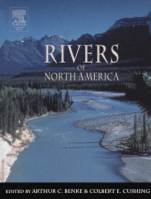 Rivers of North America ISBN 9780120882533