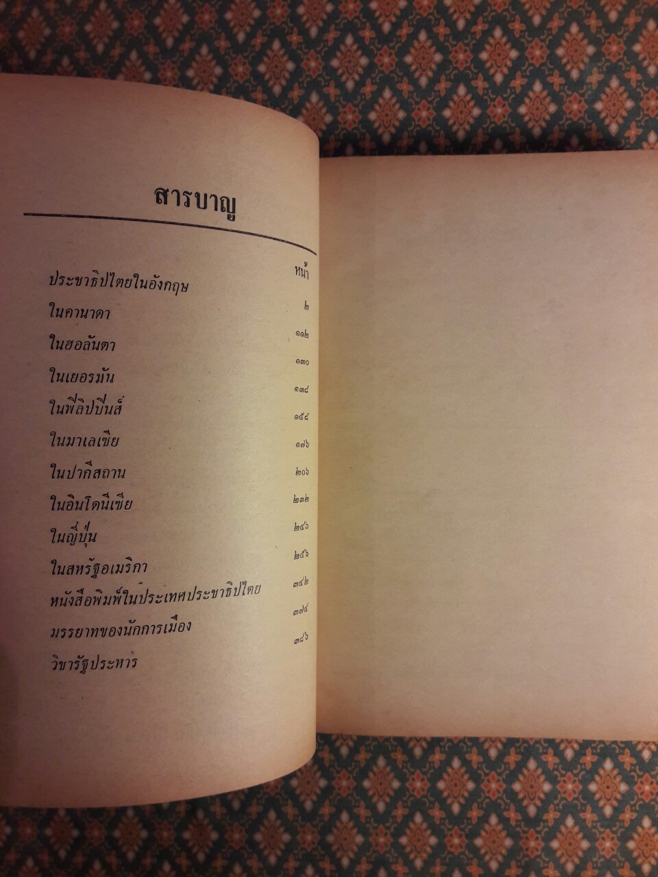 ประชุมพงศาวดารประชาธิปไตย