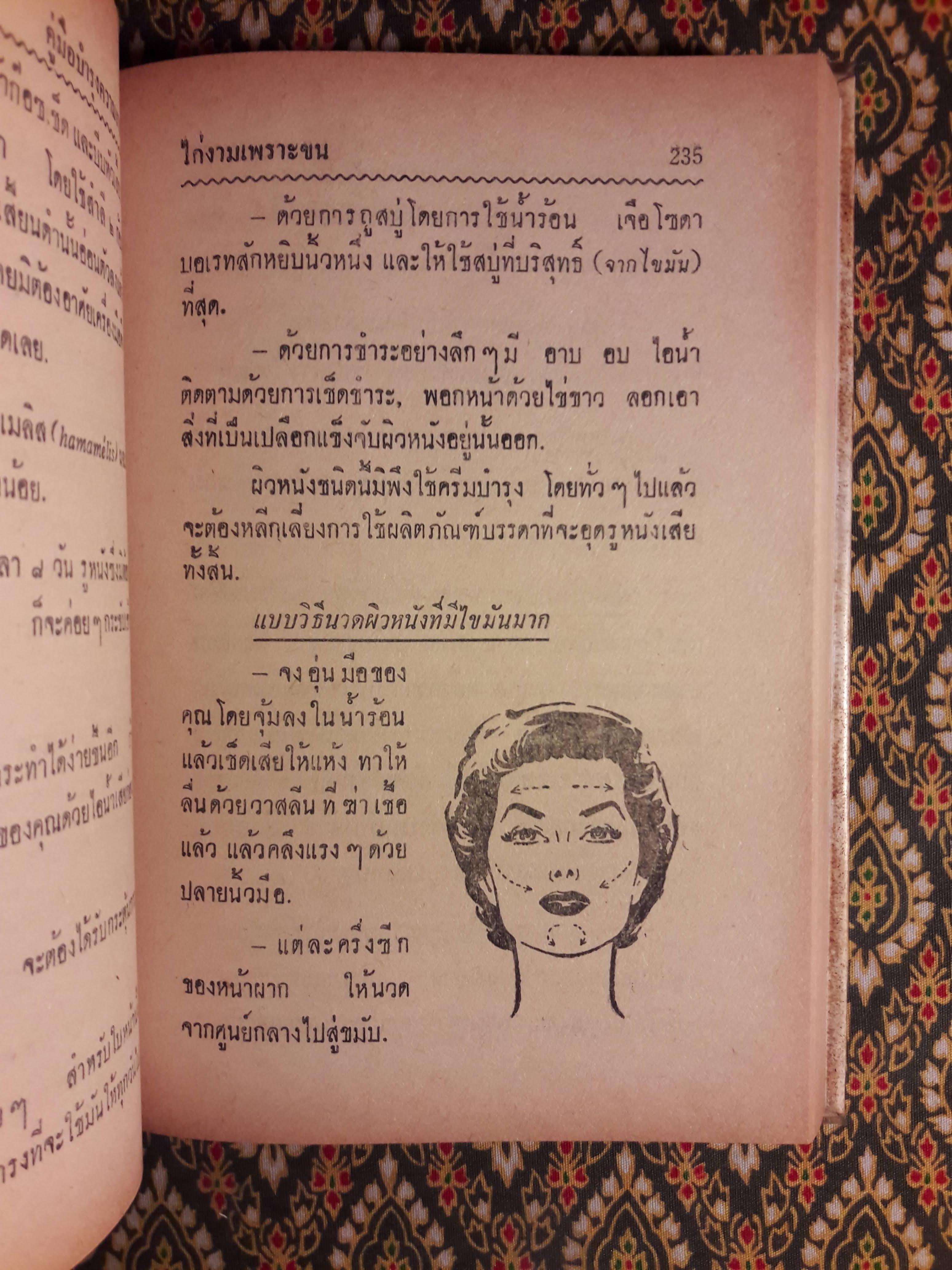 คู่มือเสริมความงามกุลสตรี