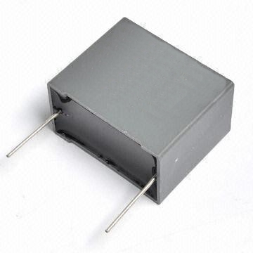 ฟิล์มคาปาซิเตอร์ Metalized Polypropylene Film 5uF 450VAC ±5% ระยะห่างขา 37.5mm