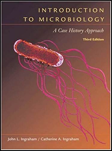 Introduction to Microbiology: A Case-History Study Approach, 3rd Edition ISBN 9780534394653