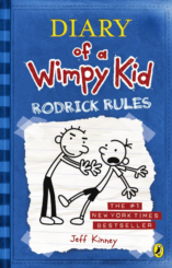DIARY OF A WIMPY KID 02: RODRICK RULES