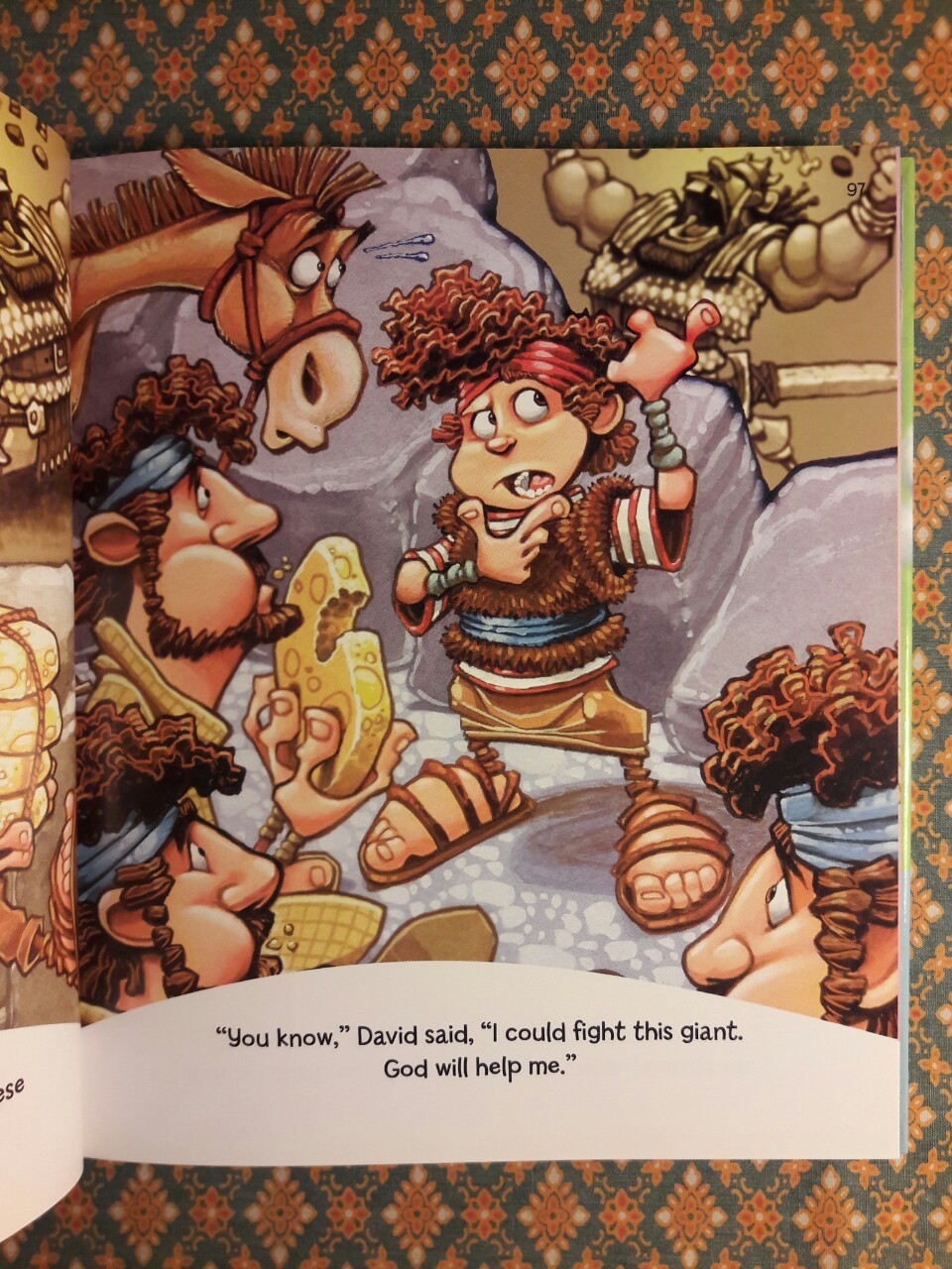 Read with Me Bible for Toddlers