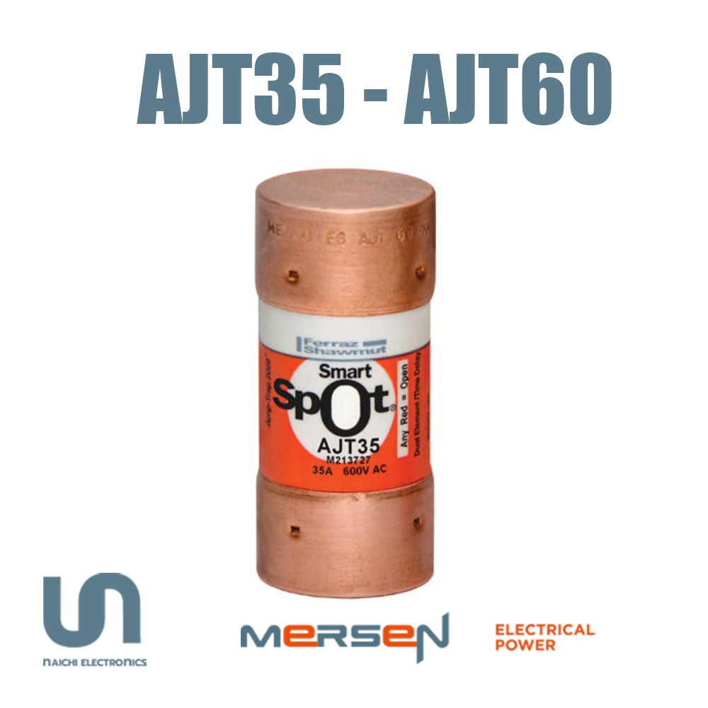 AJT35 AJT40 AJT45 AJT50 AJT60 MERSEN