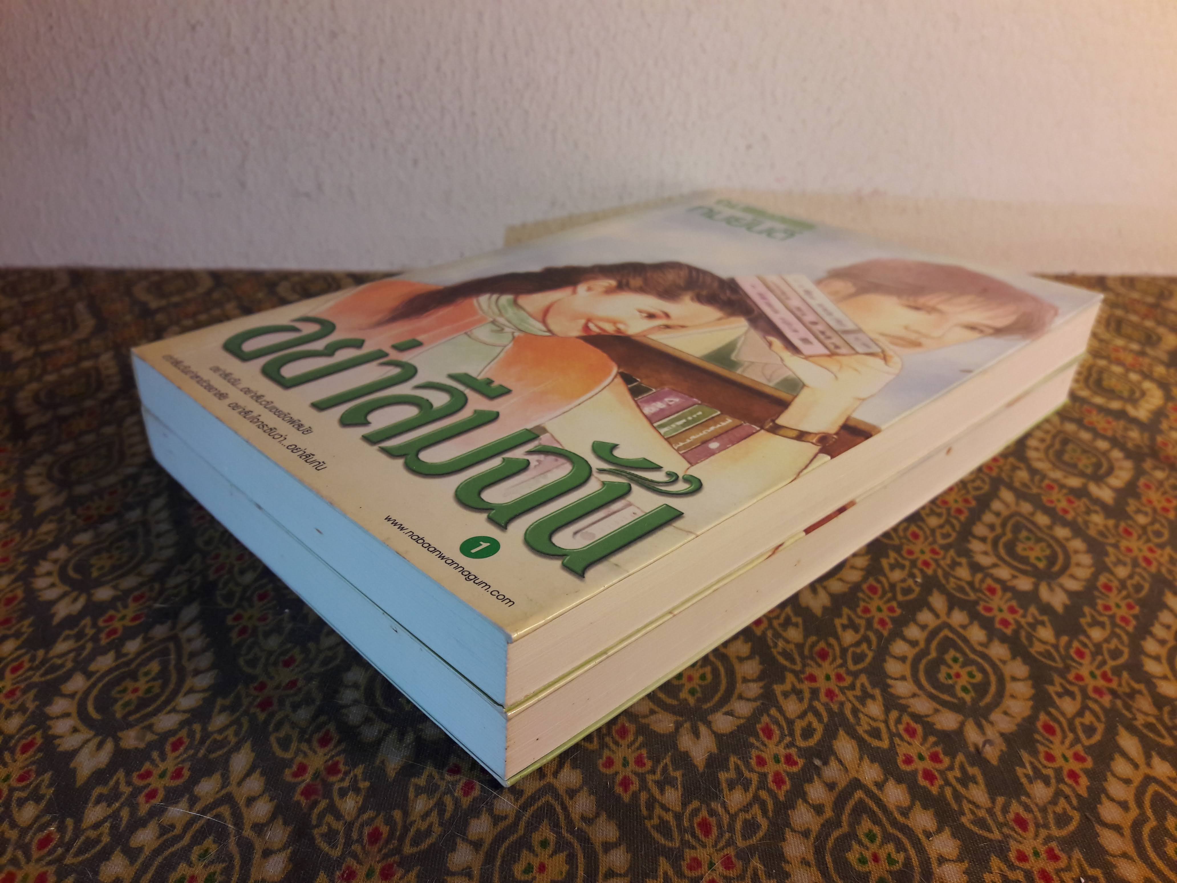 อย่าลืมฉัน (2 เล่มจบ)