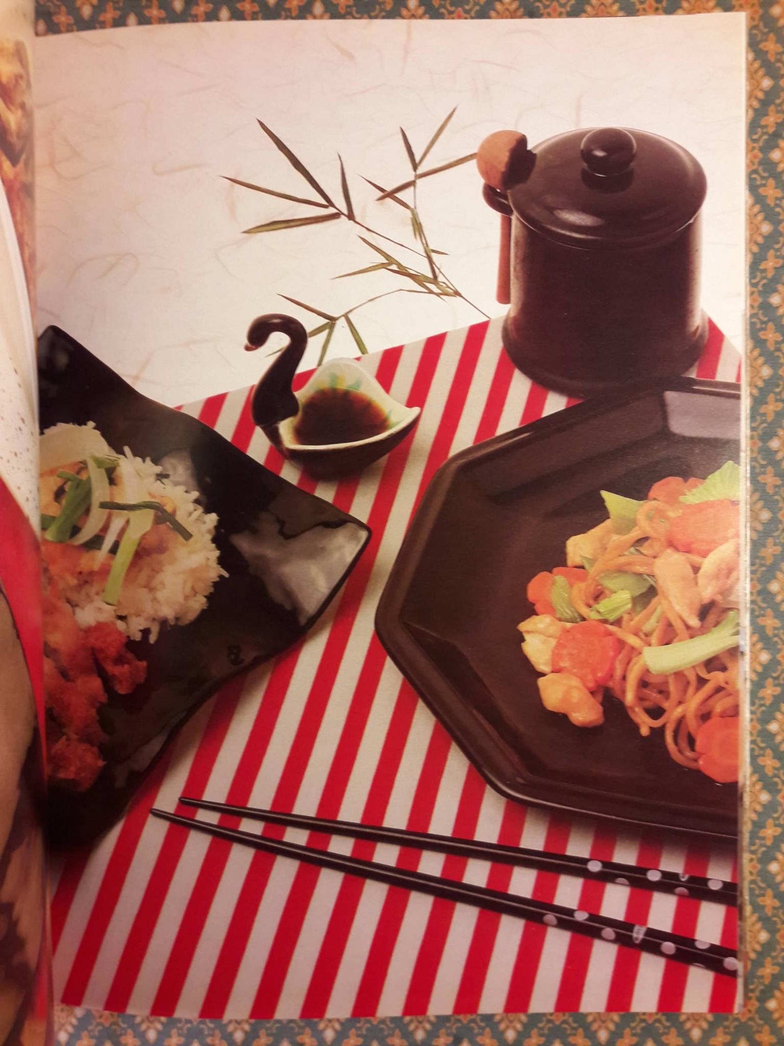 ตำราประกอบอาหารด้วยเตาไมโครเวฟ MICROWAVE COOK BOOK TURBORA