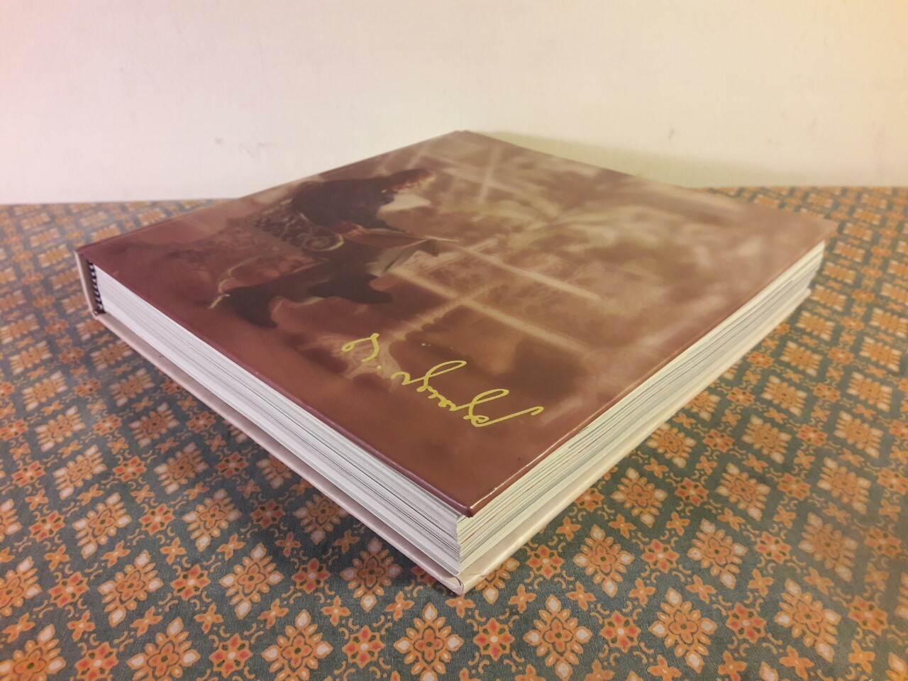 บุคคลอันเป็นที่เคารพรักผู้จากไป