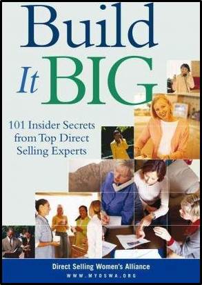 Build it Big : 101 Insider Secrets from Top Direct Selling Experts ISBN 9780793192779