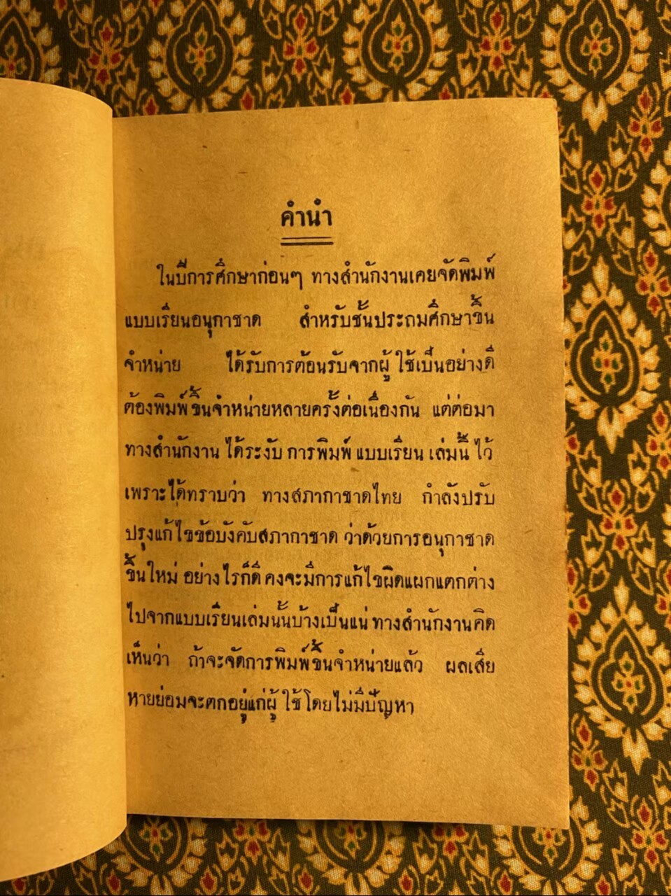 คู่มืออนุกาชาดชั้นโทสำหรับชั้นมัธยมตอนต้น